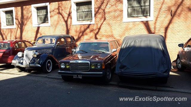Other Vintage spotted in Buenos Aires, Argentina
