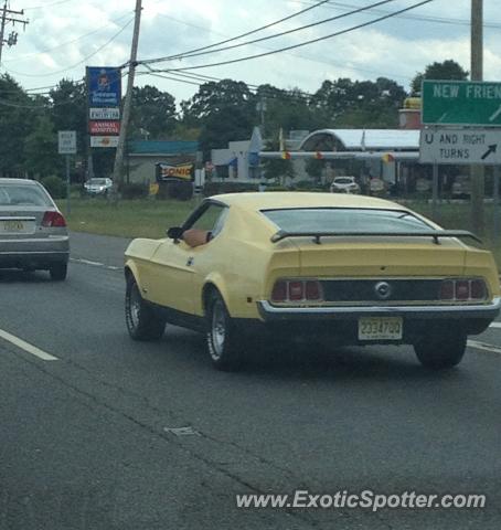 Other Other spotted in Howell, New Jersey