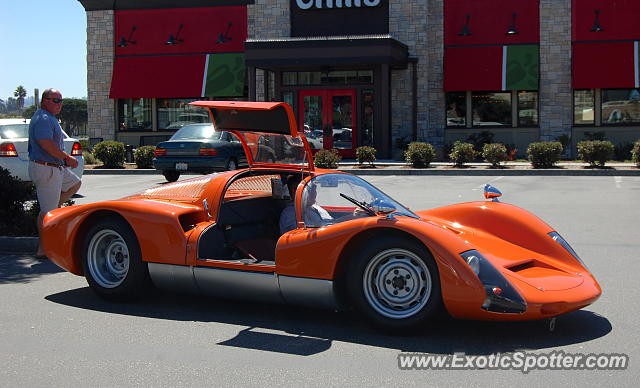 Other Vintage spotted in Monterey, California