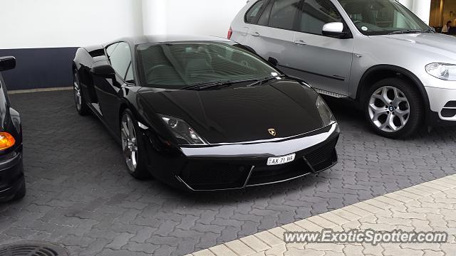 Lamborghini Gallardo spotted in Perth, Australia