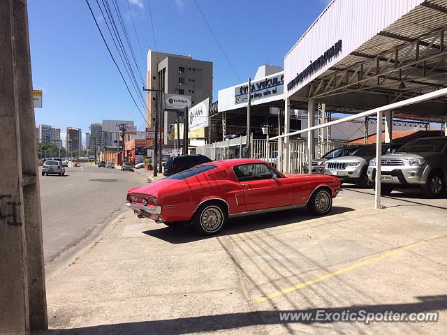 Other Vintage spotted in Fortaleza, Brazil