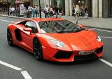 Lamborghini Aventador