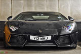 Lamborghini Aventador