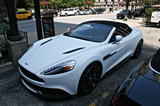 Aston Martin Vanquish