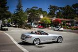 Mercedes SLR