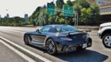 Mercedes SLS AMG