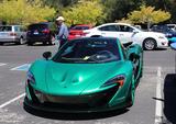 Mclaren P1