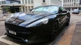 Aston Martin Vanquish