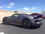 Porsche 918 Spyder