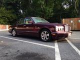 Bentley Arnage