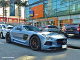 Mercedes SLS AMG