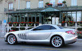 Mercedes SLR