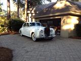 Rolls Royce Silver Cloud