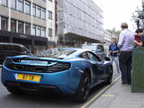 Mclaren MP4-12C