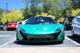 Mclaren P1
