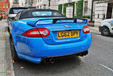 Jaguar XKR-S
