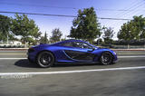 Mclaren P1