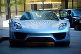 Porsche 918 Spyder
