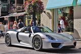 Porsche 918 Spyder