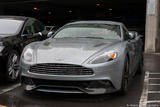 Aston Martin Vanquish