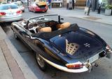 Jaguar E-Type