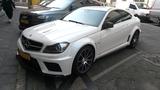 Mercedes C63 AMG Black Series