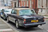 Rolls Royce Silver Shadow