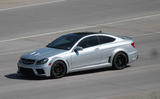 Mercedes C63 AMG Black Series