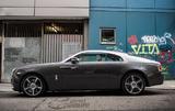 Rolls Royce Wraith