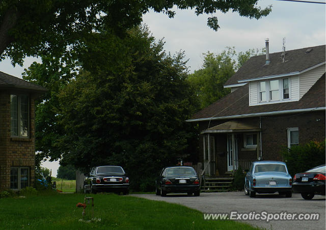Rolls Royce Silver Seraph spotted in Windsor, Ontario, Canada