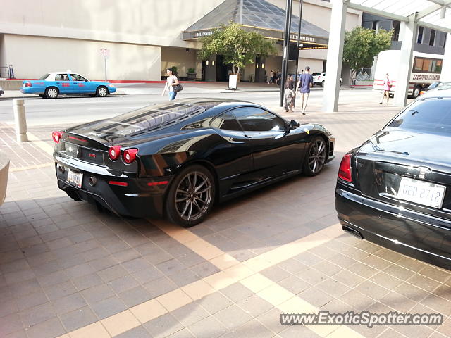 Ferrari F430 spotted in Cincinnati, Ohio