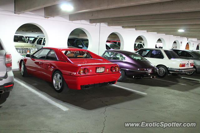 Jaguar E-Type spotted in Vail, Colorado