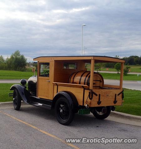 Other Vintage spotted in Urbandale, Iowa