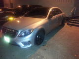 Mercedes S65 AMG