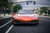 Mclaren MP4-12C