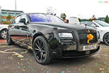 Rolls Royce Ghost