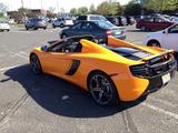 Mclaren MP4-12C