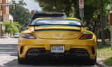 Mercedes SLS AMG