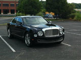 Bentley Mulsanne
