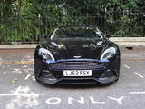 Aston Martin Vanquish