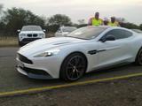 Aston Martin Vanquish