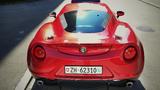 Alfa Romeo 4C