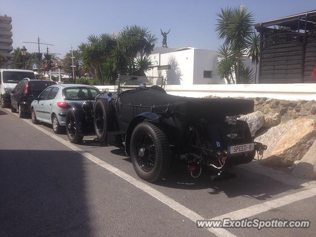 Other Vintage spotted in Puerto Banus, Spain