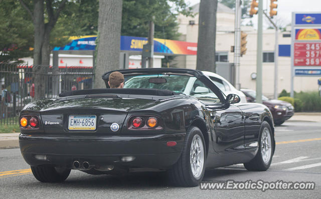 Panoz Esparante spotted in Bryn Mawr, Pennsylvania