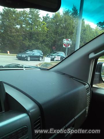 Bentley Continental spotted in Preston, Connecticut