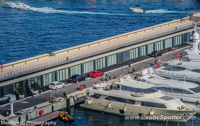Ferrari 458 Italia spotted in Monte Carlo, Monaco