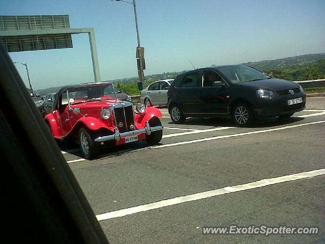Other Vintage spotted in Durban, South Africa
