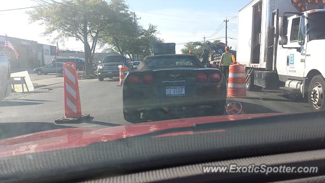 Callaway C12 spotted in Oceanside, New York