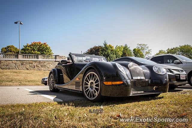 Morgan Aero 8 spotted in Brookline, Massachusetts