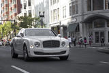 Bentley Mulsanne